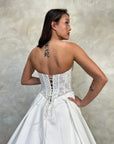 Keily Gown bliss bridal