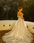 Élise Gown bliss bridal
