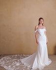Athena Gown bliss bridal