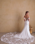 Athena Gown bliss bridal