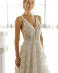 Daphne Gown bliss bridal