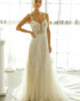 Freya Gown bliss bridal
