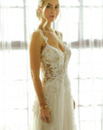 Freya Gown bliss bridal
