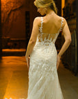 Aria Gown bliss bridal