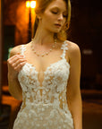 Aria Gown bliss bridal