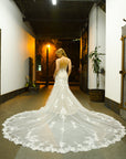 Aria Gown bliss bridal