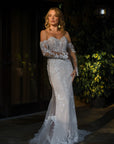 Lina gown bliss bridal