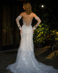 Lina gown bliss bridal