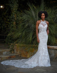 Jenet Gown bliss bridal