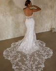 Jenet Gown bliss bridal