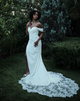 Ember Gown bliss bridal