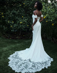 Ember Gown bliss bridal