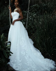 Anjolie Gown bliss bridal