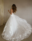 Anjolie Gown bliss bridal