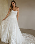 Anjolie Gown bliss bridal