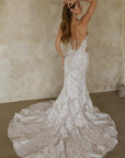 Siren Gown bliss bridal