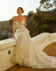 Élise Gown bliss bridal