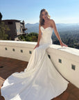 Valencia Gown bliss bridal