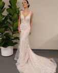 Kayla Gown bliss bridal