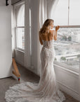 Alicia Gown bliss bridal