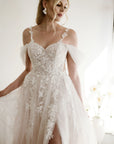 Renee Gown bliss bridal