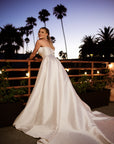 Lexi Gown bliss bridal