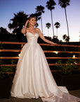 Lexi Gown bliss bridal