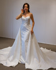 Eloise Gown bliss bridal