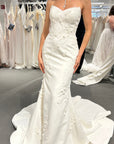 Eloise Gown bliss bridal