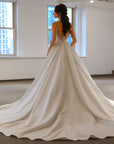 Eloise Gown bliss bridal