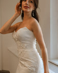 Eloise Gown bliss bridal