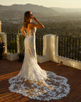 Mariam Gown bliss bridal