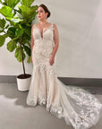 Aylin Gown bliss bridal