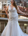 Minerva Gown bliss bridal