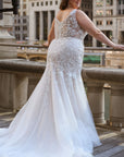 Minerva Gown bliss bridal