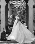 Élise Jardin Gown bliss bridal