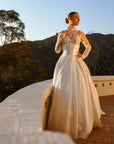 Lumière Gown bliss bridal