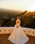 Lumière Gown bliss bridal