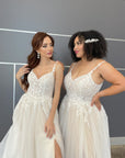Gaia Gown bliss bridal