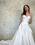 Lexi Gown bliss bridal