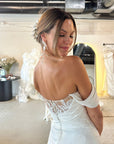 Ember Gown bliss bridal