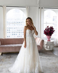 Adelyn Gown bliss bridal