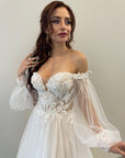 Gamma Gown bliss bridal