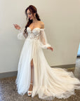 Gamma Gown bliss bridal