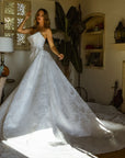 Valencia Gown bliss bridal