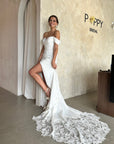 Ember Gown bliss bridal