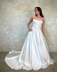 Keily Gown bliss bridal