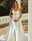 Valencia Gown bliss bridal