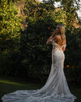 “Liana Gown” bliss bridal