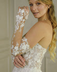 Ceres Gown bliss bridal